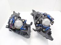 фото thumb №9, Лампы перед фары ксенон комплект левая правая nissan murano i z50