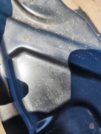 фото thumb №7, Mercedes w212 підсилювач поперечина балка перед a2126200072