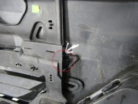 Бампер перед передний vw caddy 2k5 lift 15- Оригинал, фото thumb