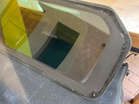 фото thumb №5, Ford transit custom - стекло боковая левая левый задняя - оригинал