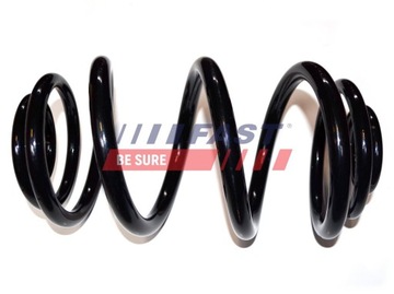 фото thumb №2, Пружина підвіска renault trafic 01 зад renault tr