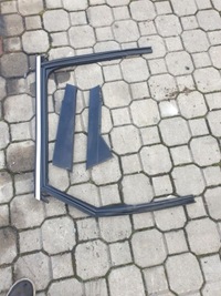 фото thumb №1, Скло двері праві зад audi a4 b9 універсал 8w9845206b