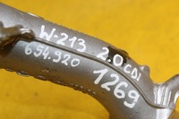 фото thumb №8, Труба шланг турбіни mercedes w213 w205 w177 w247 2.0 cdi a6540980400