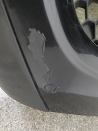 фото thumb №8, Бампер перед lift pdc ксенон lc9z vw volkswagen touareg i 2002-2010