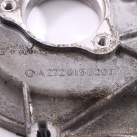 фото thumb №12, Mercedes c219 m272 защита корпус распределительного вала левая a2720150201