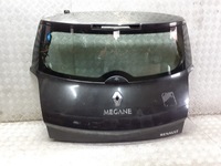 фото thumb №5, Крышка багажника багажника renault megane ii nv676