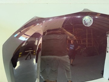 фото thumb №8, Bmw x5 g05 x6 g06 капот кришка двигуна