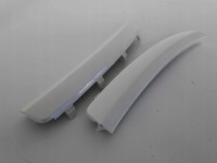 Mercedes gle w167 167 молдинг защита бампера amg Цена, фото thumb