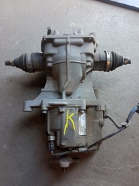 фото thumb №1, Sportage iii 2.0 t-gdi мост задняя