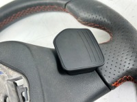 фото thumb №12, Воздуховод многофункциональный кожа лепестки переключения подогрев seat leon iv fr 5fa419091ep