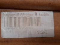 фото thumb №2, Защита полка задняя задняя mercedes sl r231 w231