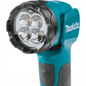 MAKITA DML815 СВЕТОДИОДНЫЙ ФОНАРЬ 18 В / 14,4 В ЛИТИЙ-ИОННЫЙ 4xLED ФАРНЫЙ ФОНАРЬ