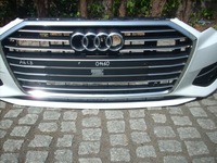 фото thumb №11, Audi a6 c8 4k0 базовый перед бампер sport ew. стандарт s-line s6 sline