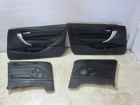 фото thumb №16, Bmw f23 cabrio сидіння заднє сидіння обшивки набір mpakiet