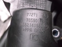 фото thumb №5, Peugeot 5008 3008 2,0 hdi корпус термостата