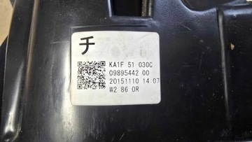 фото thumb №7, Лампа права mazda cx5 cx-5 рестайлінг 15-17 kd31