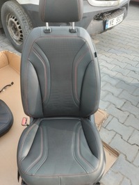 фото thumb №6, Ford mustang mach-e сидіння заднє сидіння оббивка комплект eu