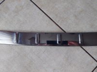 Молдинг бампера - задний  - mercedes gla w247 - h247 в Украине, фото thumb