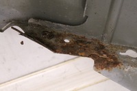 фото thumb №7, Крило лівий перед переднє cadillac cts i 02r- 67u