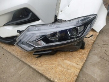 фото thumb №10, Qashqai ii рестайлінг перед бампер лампа крила