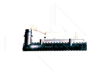 фото thumb №1, Nrf радиаторов fiat panda 1,1 03- nrf