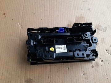 фото thumb №8, Golf vii sportsvan панель кондиціонера