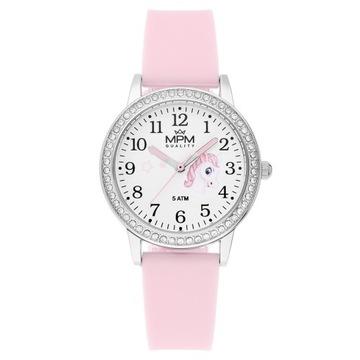 ДЕТСКИЕ ЧАСЫ С ЦИРКОНИЕМ PONY PONY MIX OF COLOR W05M.11331