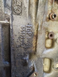 фото thumb №8, Блок двигуна z19dt 55182303 1.9 cdti astra h vectra c 156 147 signum zafira