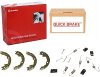 фото thumb №1, Тормозные колодки+ пружины nissan tiida pulsar x-trail ii