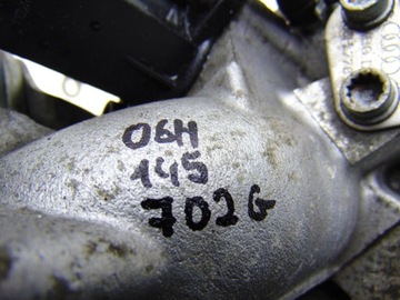 фото thumb №7, Турбонагнітач turbo audi a5 8t a4 b8 seat exeo 2.0 tfsi cdn 06h145702g