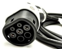 фото thumb №10, Зарядное устройство электрическая кабель mercedes eqa eqb eqc eqe eqs nowa оригинальная