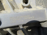 фото thumb №5, Vw passat b8 рестайлинг рулевая рейка трансмиссия 3q1423050af 5q0959755g