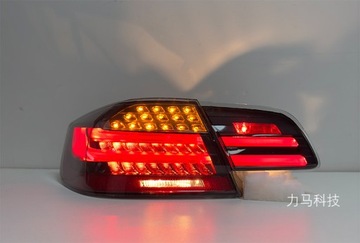 фото thumb №12, Набір світла задніх led do bmw 3 e92 330 335 m3 2006-2012