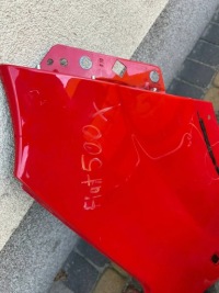 Крыло  перед правый  fiat 500x 2016 с Разборки, фото thumb