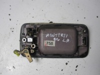 фото thumb №3, Ручка зовнішня передня перед ліва opel monterey 94r