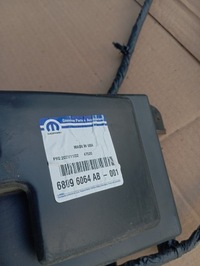 фото thumb №11, Chrysler 200 15- абсорбер бампера передней жгут 68096064ab usa