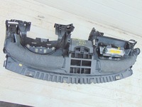 фото thumb №9, Vw touareg i 2.5 tdi 03r панель приладів приладова панель приладів