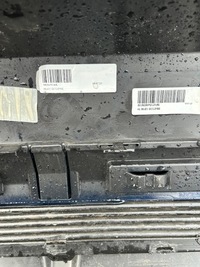 фото thumb №8, Citroen ds7 crossback бампер задня задній 98204914l