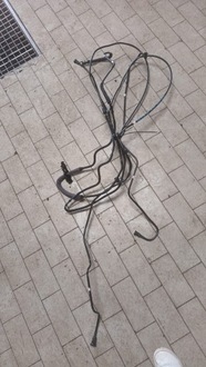 фото thumb №1, Wąż шланг топлива renault clio v 164462436r 1.0 бензин