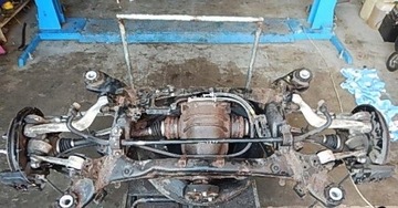 фото thumb №1, Lexus ls600h ls 600 довгий піввісь задня права ліва