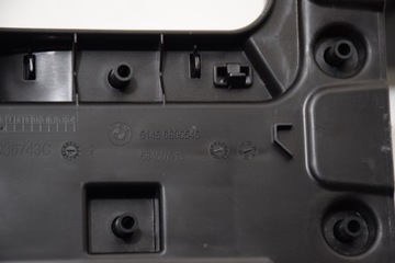 фото thumb №8, Bmw 3 g20 g21 g26 lci рестайлінг корпус захист колонки кермового