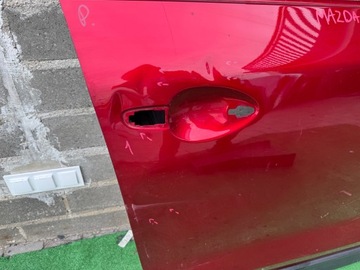 фото thumb №13, Mazda cx5 ii 2 kf 17- дверь правые передние правые перед org eu