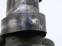 фото thumb №7, Mercedes e w210 2.8 v6 112.921 вал розподільний вал