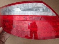 фото thumb №9, Dw mercedes slk 200 r172 бампер кришка багажника лампи білий