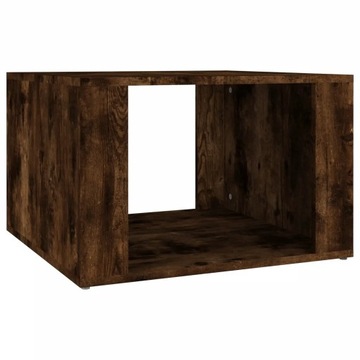 Тумбочка прикроватная, дуб дымчатый, 57x55x36 см