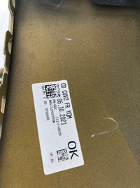 фото thumb №9, Бампер перед передній kia xceed x-ceed 86511-j7ca0