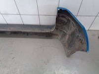 Renault kangoo lift 04 бампер задняя задний 0d41 Цена, фото thumb