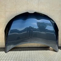 фото thumb №1, Капот комплектная renault kadjar рестайлинг 2019 год