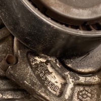 Кронштейн генератора держатель 1,6 trafic vivaro 1.6 dci biturbo Киев, фото thumb