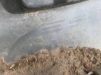 фото thumb №5, Бампер задня задній hyundai starex x1 2002- повний